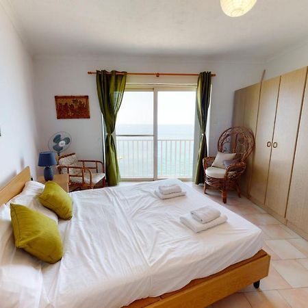 6Th Floor Seafront Apartment With Open Sea Views Sliema Esterno foto