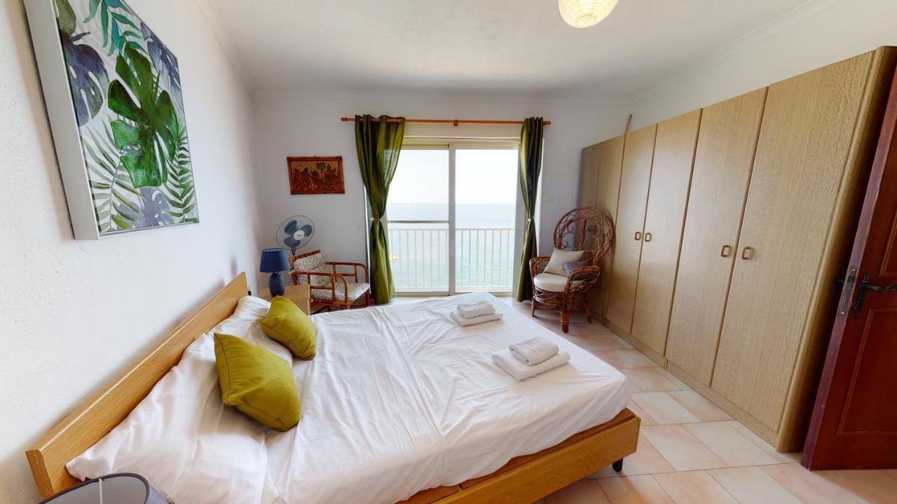 6Th Floor Seafront Apartment With Open Sea Views Sliema Esterno foto