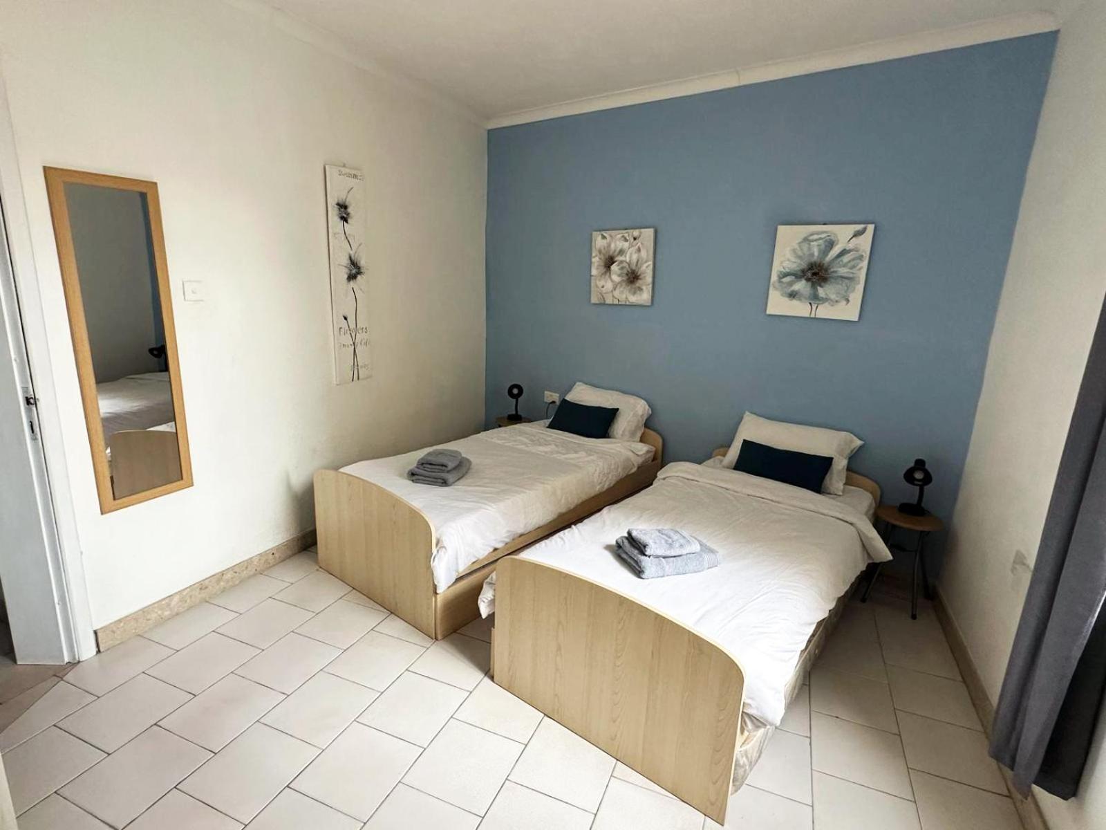 6Th Floor Seafront Apartment With Open Sea Views Sliema Esterno foto